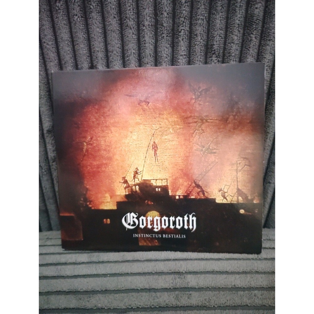 Ovhell The underworld Regime CD